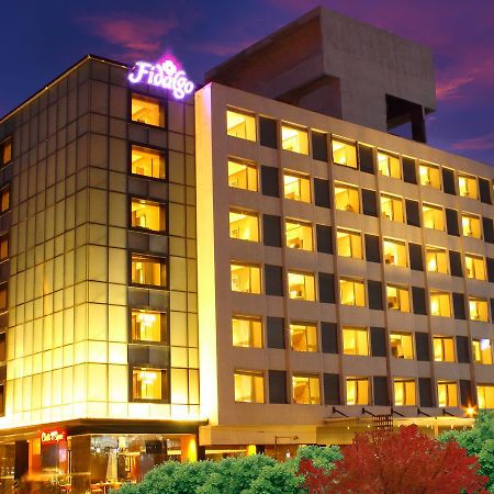 Hotel Fidalgo Пуна Экстерьер фото