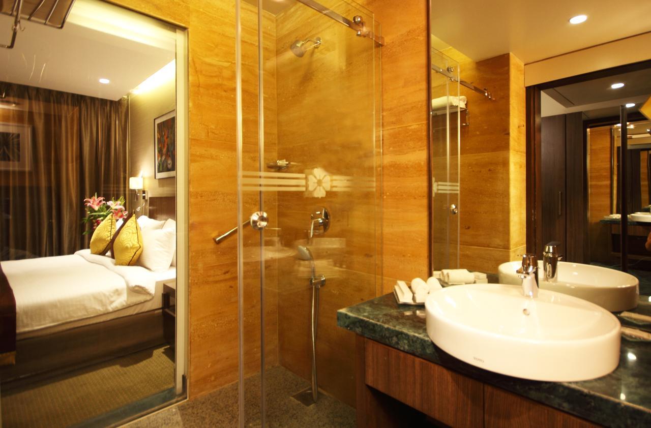 Hotel Fidalgo Пуна Экстерьер фото