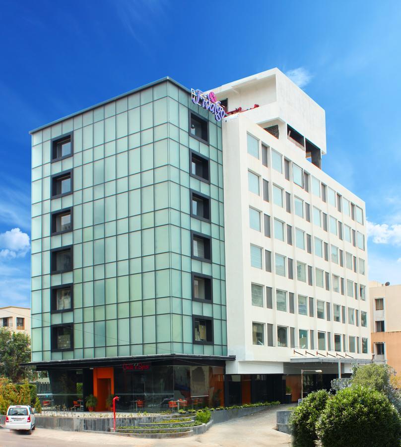 Hotel Fidalgo Пуна Экстерьер фото