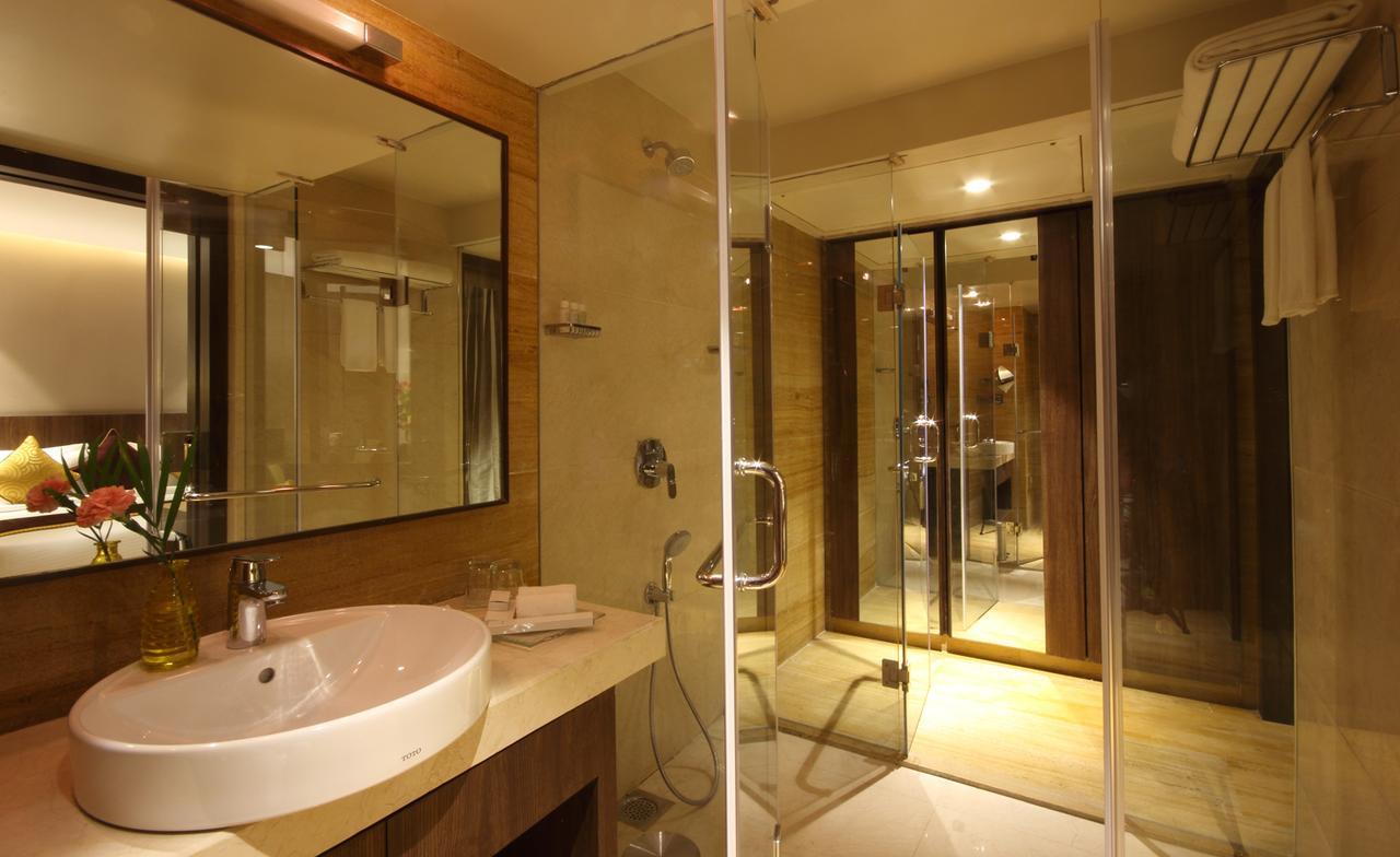 Hotel Fidalgo Пуна Экстерьер фото