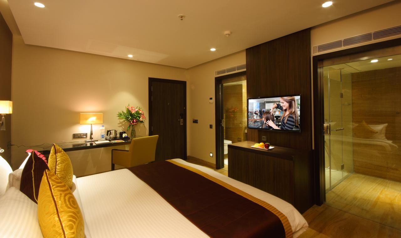 Hotel Fidalgo Пуна Экстерьер фото
