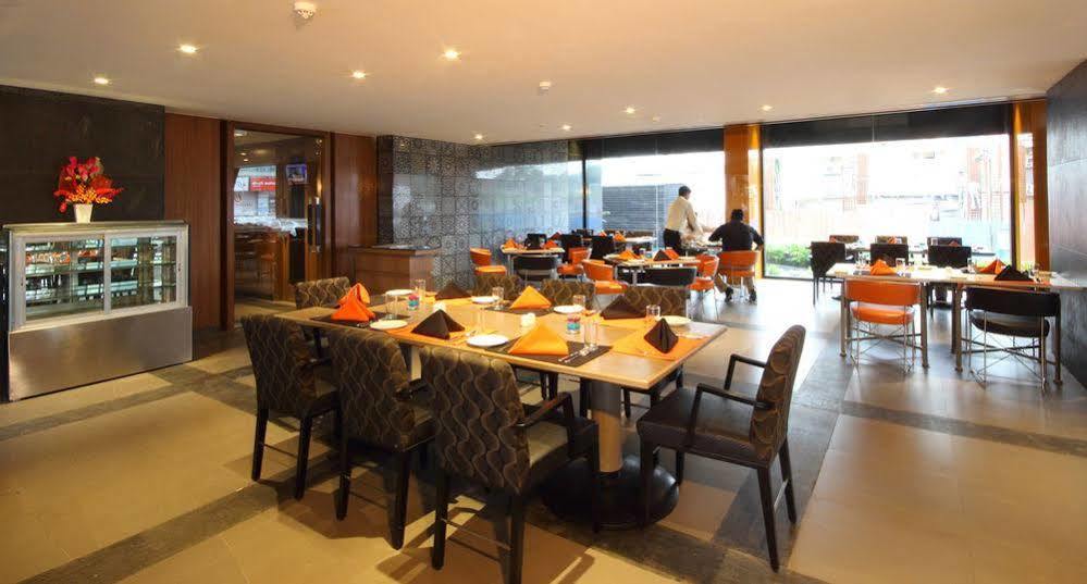 Hotel Fidalgo Пуна Экстерьер фото