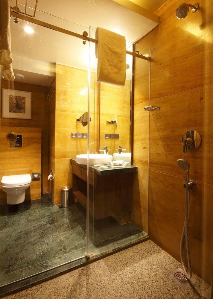 Hotel Fidalgo Пуна Экстерьер фото