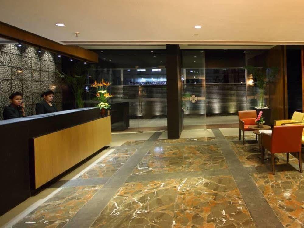 Hotel Fidalgo Пуна Экстерьер фото