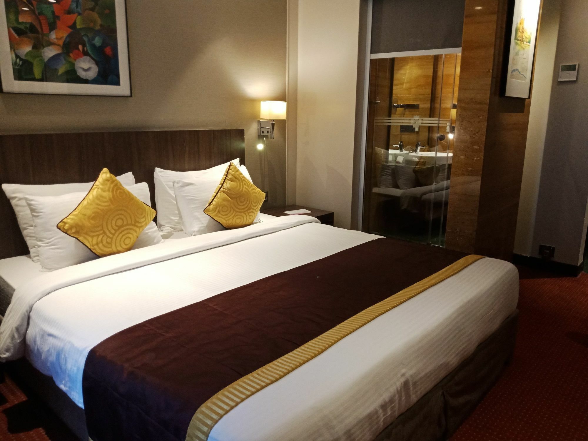 Hotel Fidalgo Пуна Экстерьер фото
